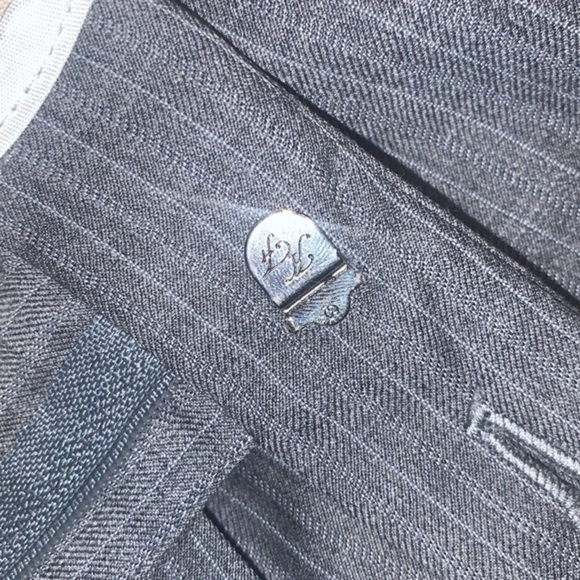 Mens designer dress pants - Picture 4 of 6